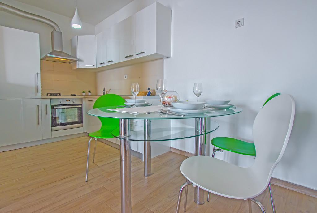 Apartment Ranch Опатія Екстер'єр фото