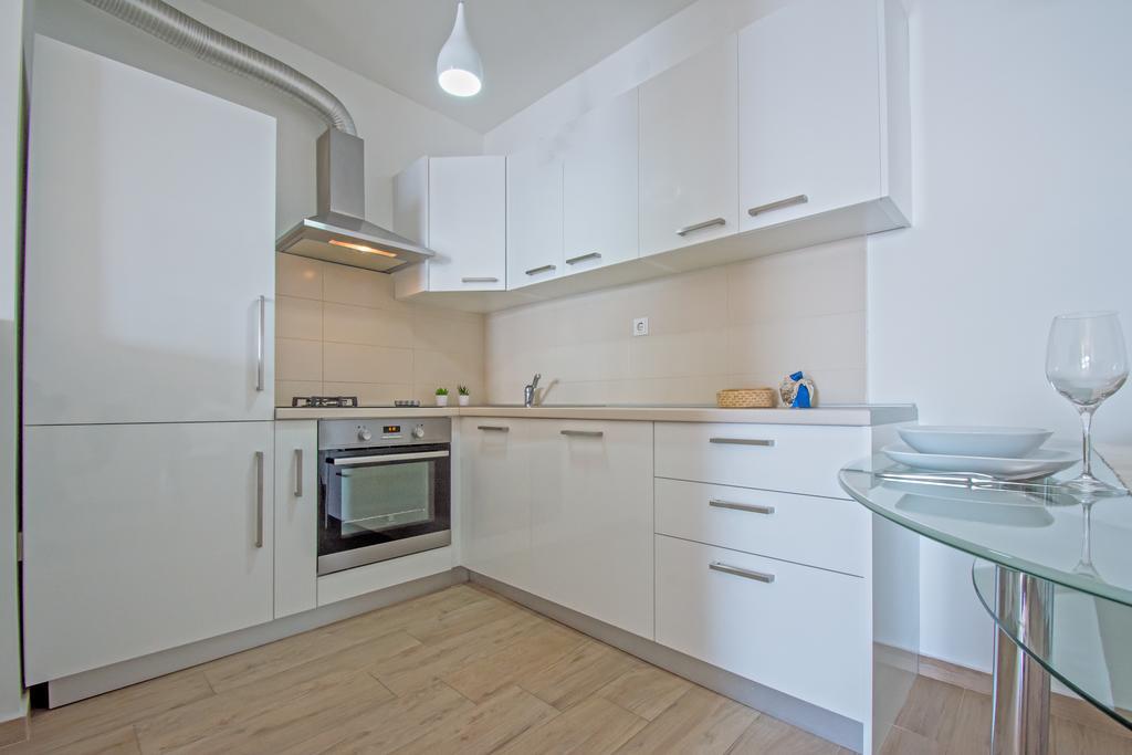 Apartment Ranch Опатія Екстер'єр фото